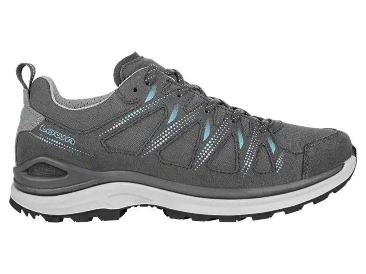 Lowa Innox Evo ll Gtx dames wandelschoenen - Grey