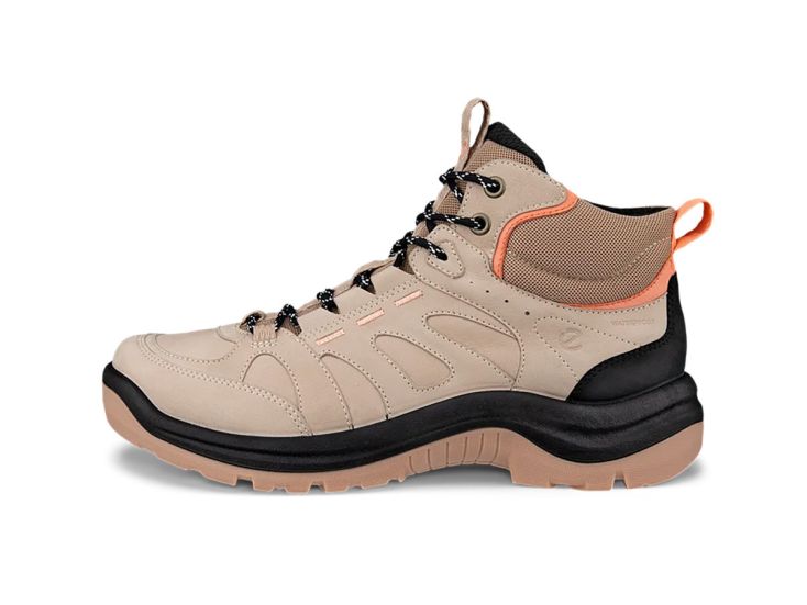 Ecco Offroad Lea Wp dames wandelschoenen - Beige