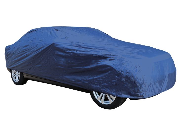 Carpoint polyester autohoes - 524 x 191 x 122 cm