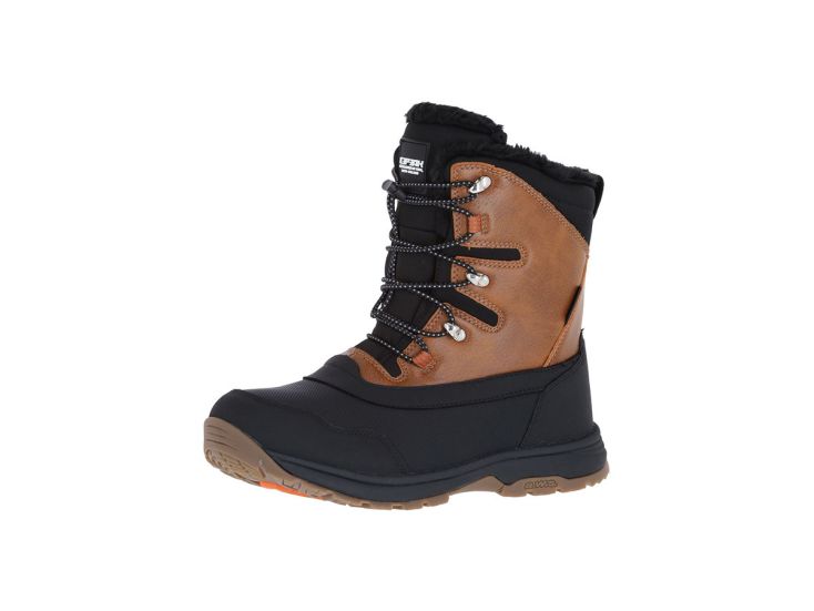 Icepeak Almont heren snowboots - Amber