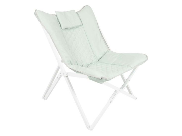 Bo-Camp Pastel collection Gordes relaxstoel - Green