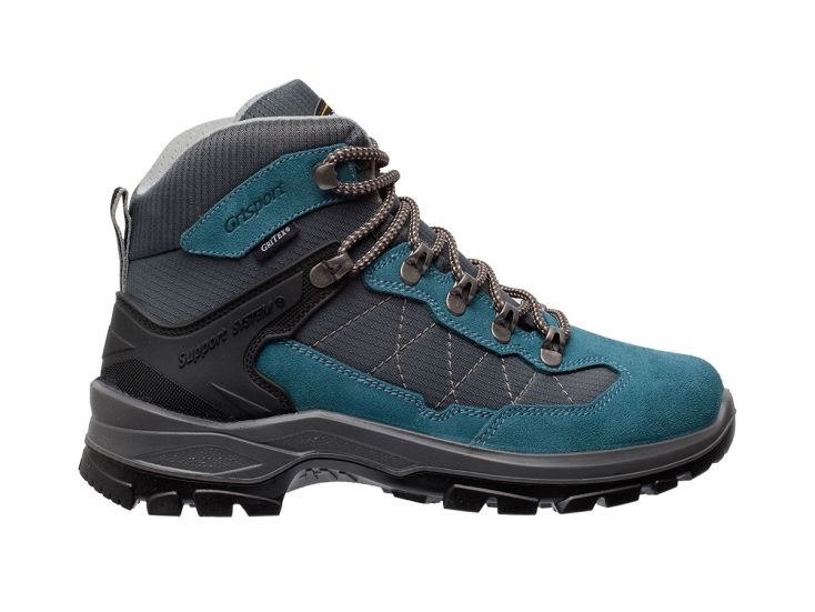 Grisport Scout Mid dames wandelschoenen - Azure