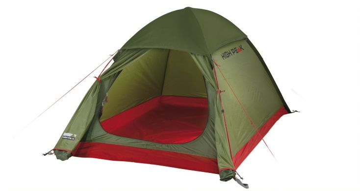 High Peak Kingfisher 2 LW Lichtgewicht Tent