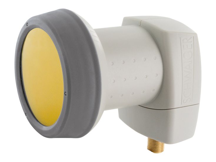 Schwaiger digitale Single LNB