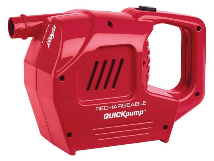 Coleman Quickpump oplaadbare elektrische pomp - 12 volt