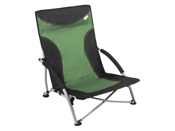 Kampa Sandy Low vouwstoel - Green