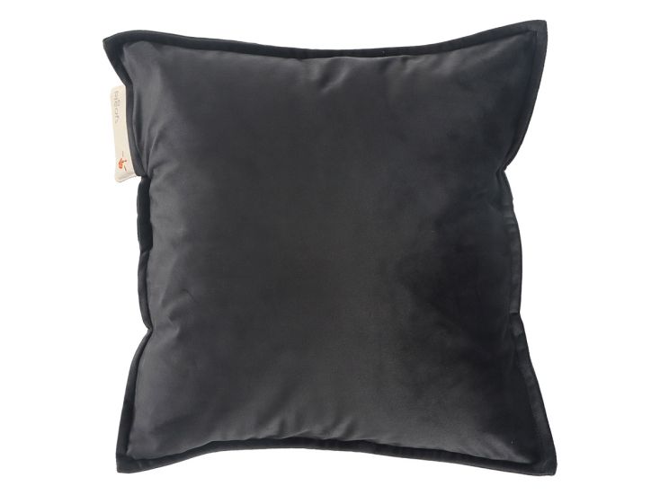 Pleafs Warmtekussen Plush 45x45cm - Onyx