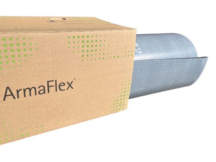 Armacell Armaflex AF 06 mm 1 meter zelfklevende isolatie