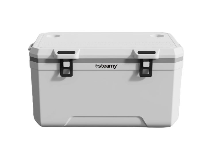 Steamy Marine 120 koelbox - White