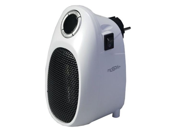 MrSafe PH-041T Plug-in Heater - 400 watt