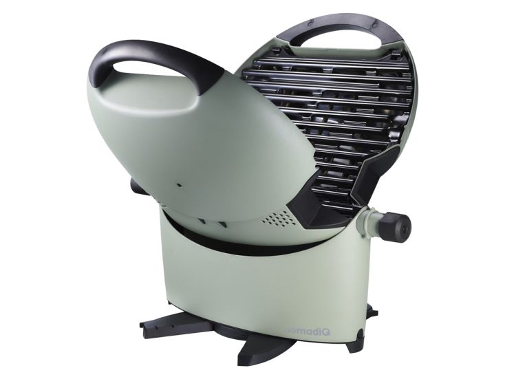 nomadiQ E-BBQ draagbare elektrische barbecue