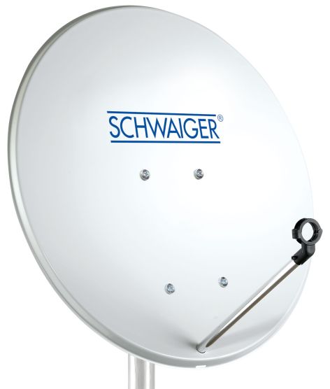 Schwaiger stalen schotelantenne