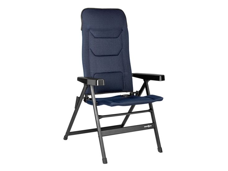 Brunner Rebel Pro Large standenstoel - Dark Blue