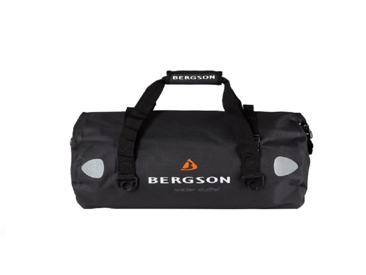 Bergson Waterdichte tas WATERDUFFEL 40L Zwart