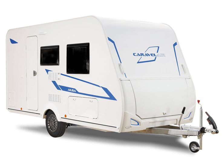 Caravelair Alba 390 2025 caravan