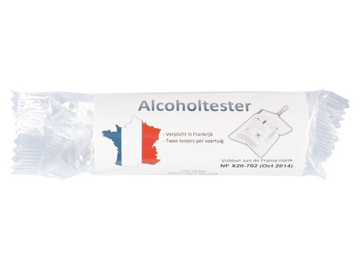 Alcoholtester