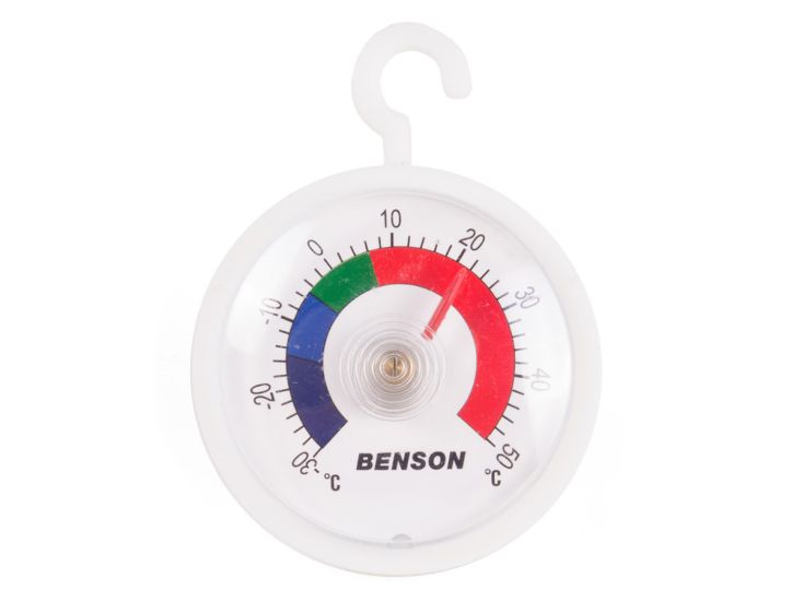 Benson thermometer