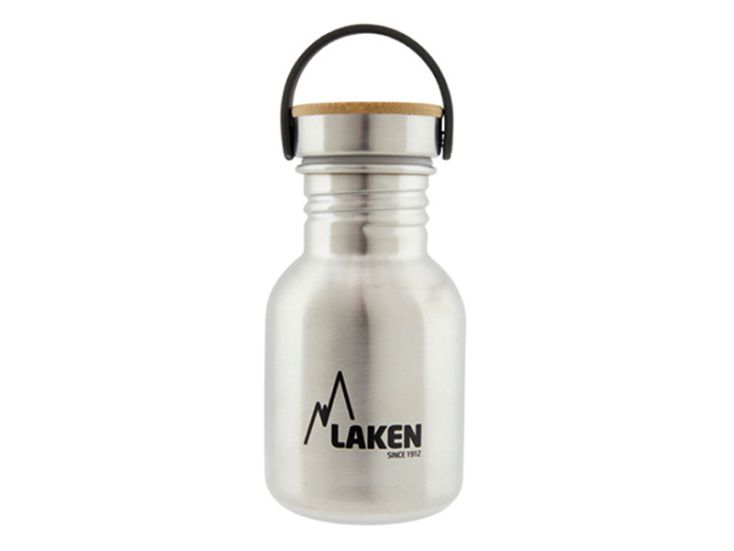 Laken Basic Bamboo 350ml drinkfles