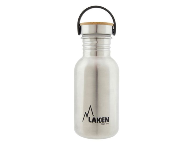 Laken Basic Bamboo 500ml drinkfles