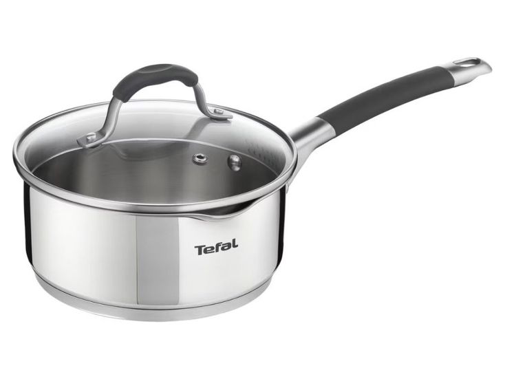 Tefal Illico steelpan - 1.7 liter