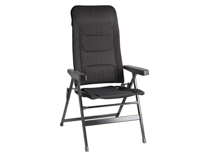 Brunner Rebel Pro Medium standenstoel - Anthracite