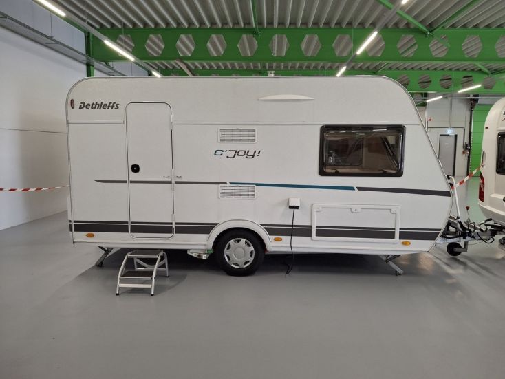 Dethleffs C'Joy 390 QSH 2018 caravan