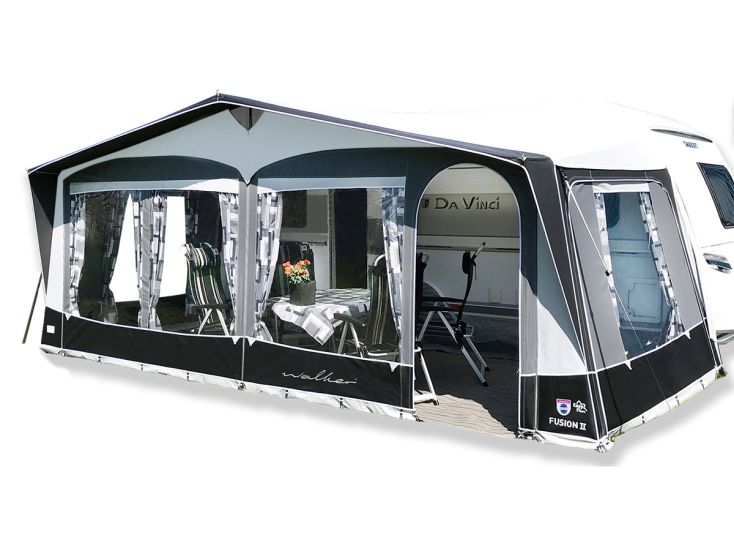 Walker Fusion II 240 maat 915 (900-930) caravanvoortent