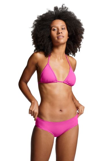 PUMA Neon Pink Hipsters bikinibroekje