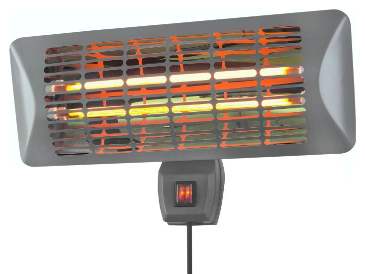 Eurom Q-time 2000 terrasverwarmer