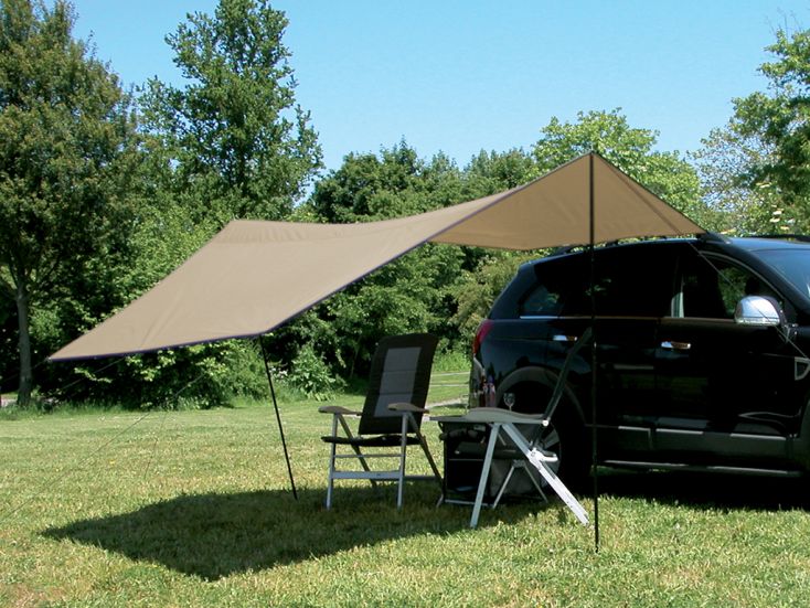 Eurotrail Carside Tarp