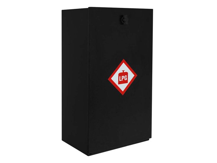 Monstershop 6 kg gasflessen kast