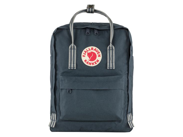 Fjallraven Kånken rugzak - Navy Stripes