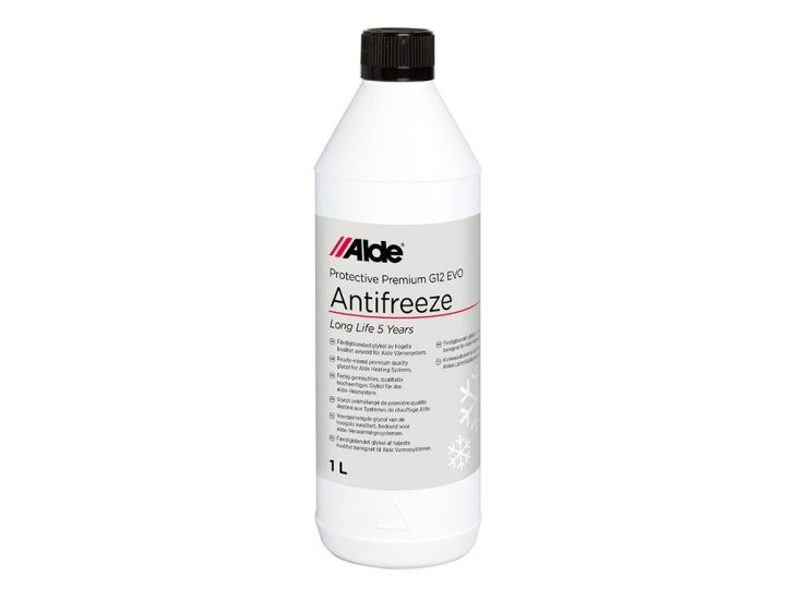 Alde Premium G12 EVO antivries - 1 liter