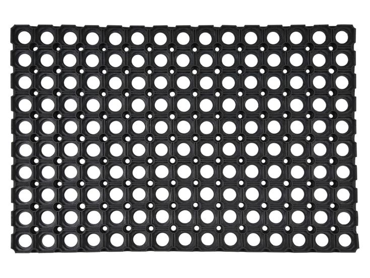 Hamat Domino rubberring mat - 80 x 50 cm