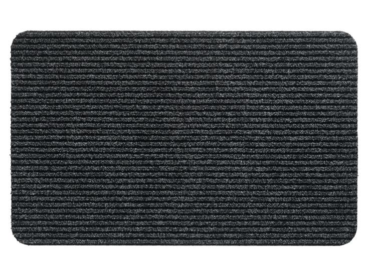 Hamat Renox 80 x 50 cm naaldviltmat - Anthracite