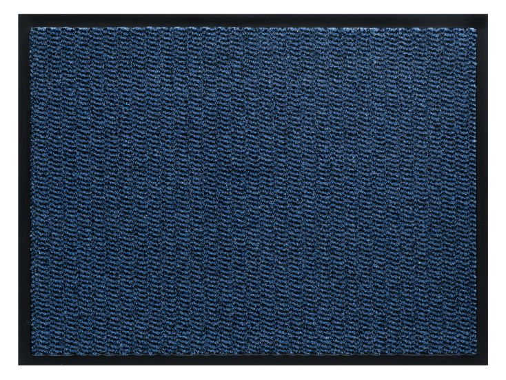 Hamat Spectrum 573 40 x 60 cm deurmat - Blue