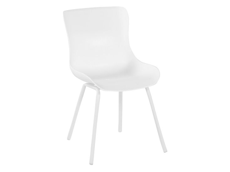 Hartman Sophie Rondo Dining kuipstoel - White