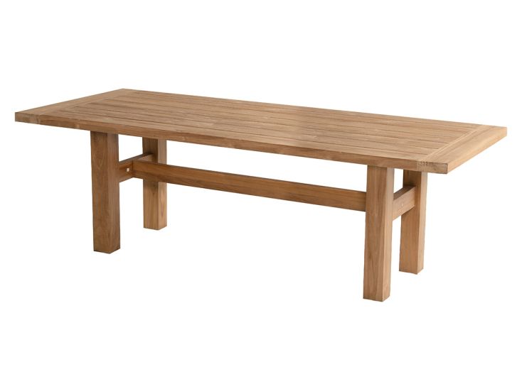 Hartman Yasmani teak 300 x 100 tuintafel