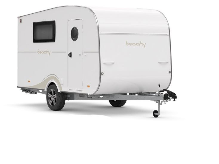 Hobby Beachy 360 2025 caravan