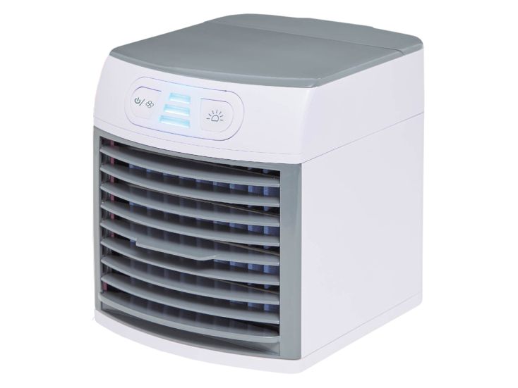 Mini USB aircooler