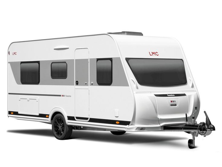 LMC Sassino 430 D 2025 caravan