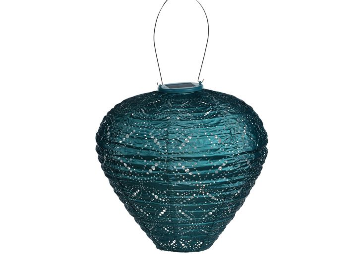 Lumiz Mandela Balloon 30 solar lampion - Dark blue