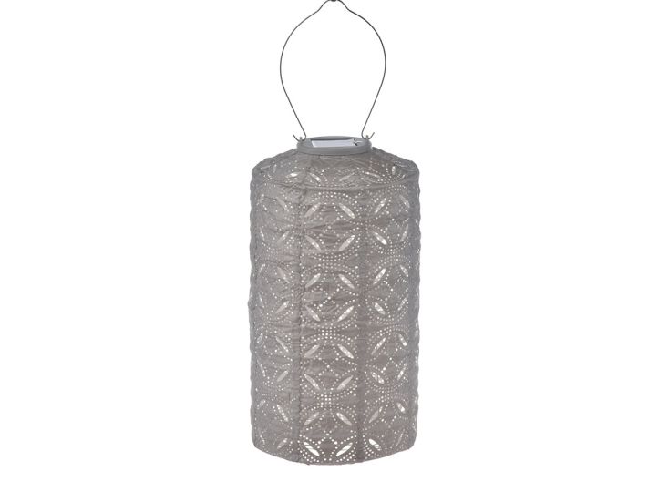 Lumiz Mandela Cylinder 18 solar lampion - Khaki