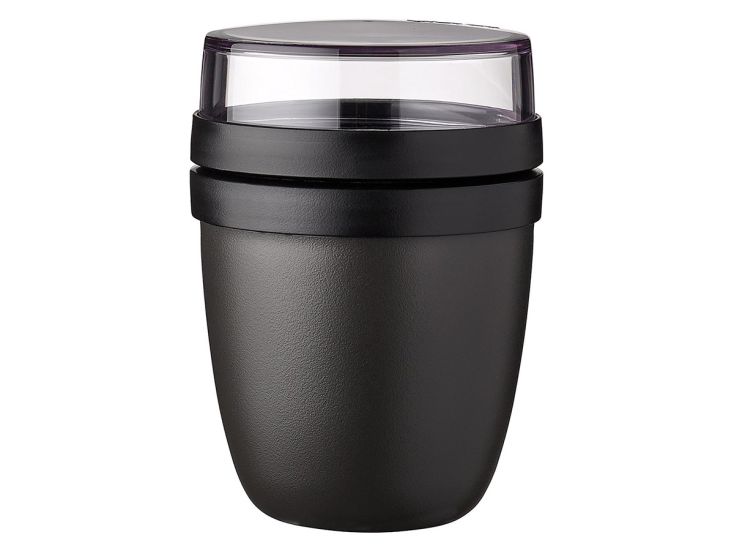 Mepal Ellipse Mini lunchpot - Black