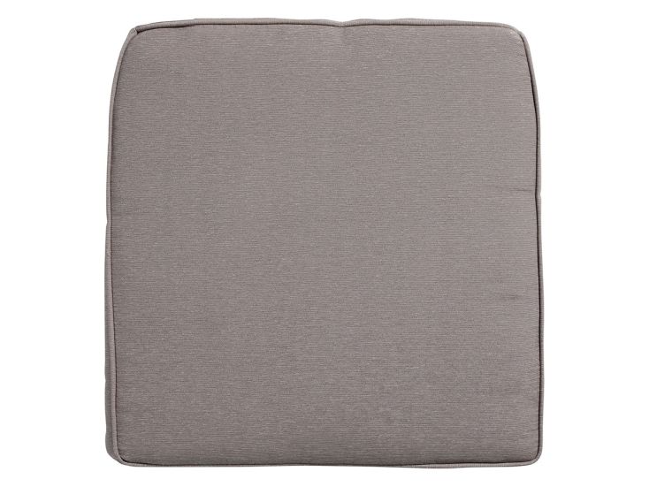 Madison Panama taupe wicker zitkussen