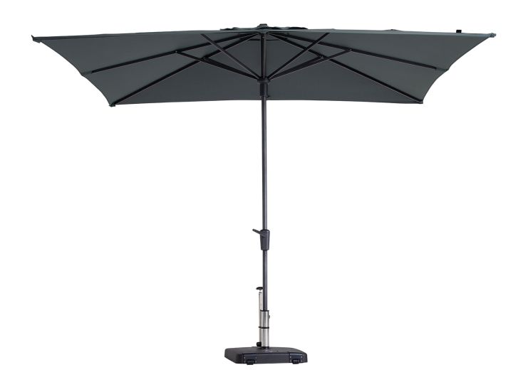 Madison Syros 280 x 280 cm parasol - Grey