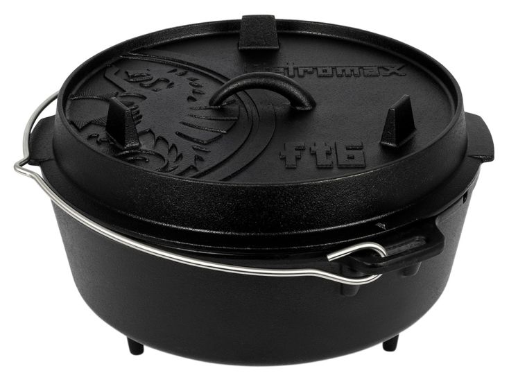 Petromax Dutch oven pan - 6,1 liter