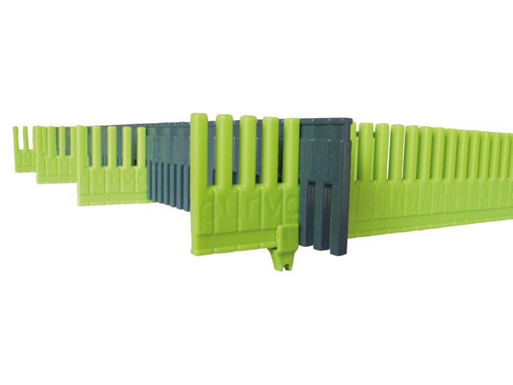 Purvario koelkast organizer - Lime