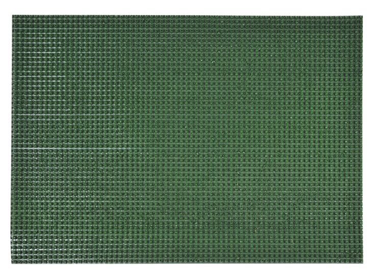 Hamat Queens 60 x 80 cm kunststof grasmat - Green