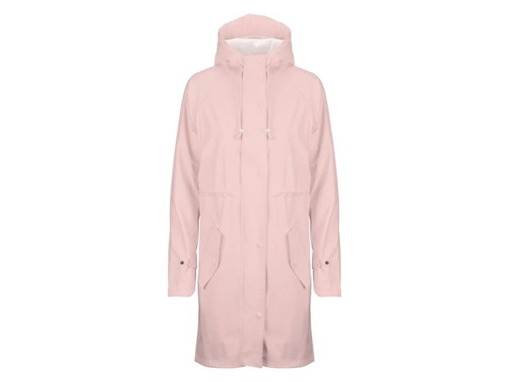 Ralka Mizzle dames regenjas - Pink